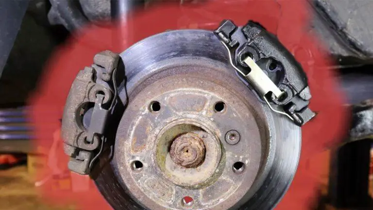 Why Do Some Cars Have Dual Calipers Brake Pad Boss