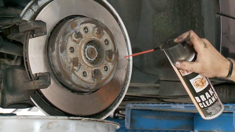 What Can I Spray On My Brakes To Make Them Stop Squeaking? - Brake Pad Boss