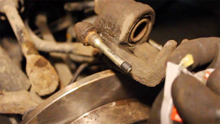 What Happens If You Don't Grease Slide Pins? - Brake Pad Boss