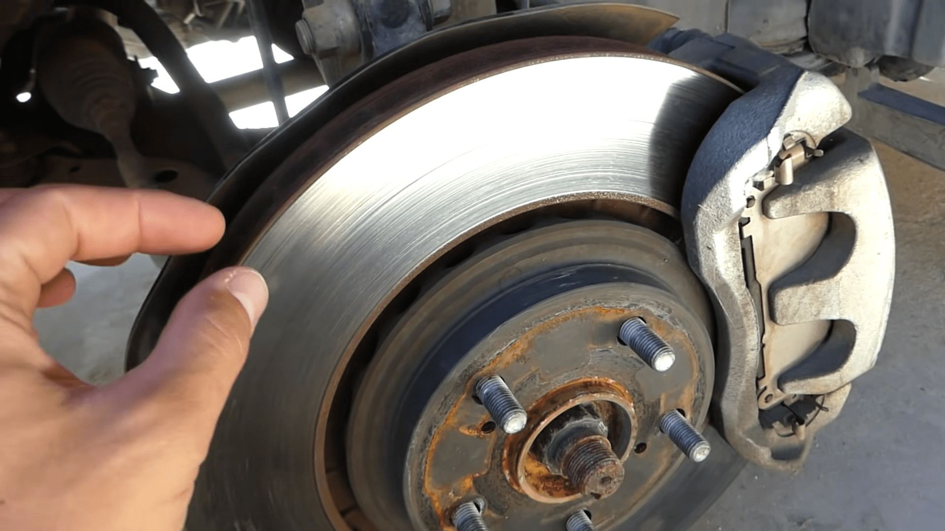 Why Do My Brakes Shudder When They Are Hot? Causes And Solutions ...